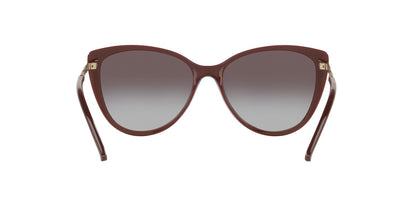 Anteojos De Sol Jack Pacific 0JK1015BM Burdeo/Gris