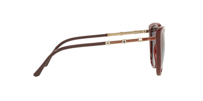 Anteojos De Sol Jack Pacific 0JK1015BM Burdeo/Gris