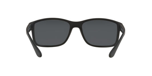 Anteojos De Sol Jack Pacific 0JK1017M Negro/Azul