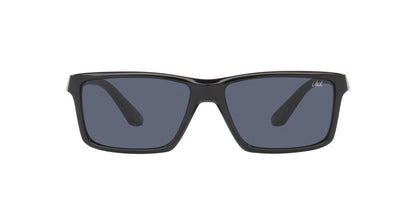 Anteojos De Sol Jack Pacific 0JK1018M Negro/Gris
