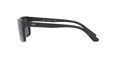 Anteojos De Sol Jack Pacific 0JK1018M Negro/Gris