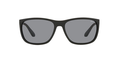 Anteojos De Sol Jack Pacific 0JK1019M Negro/Gris