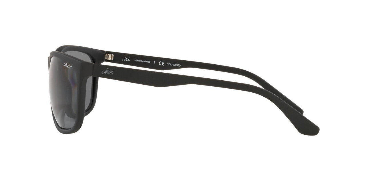 Anteojos De Sol Jack Pacific 0JK1019M Negro/Gris