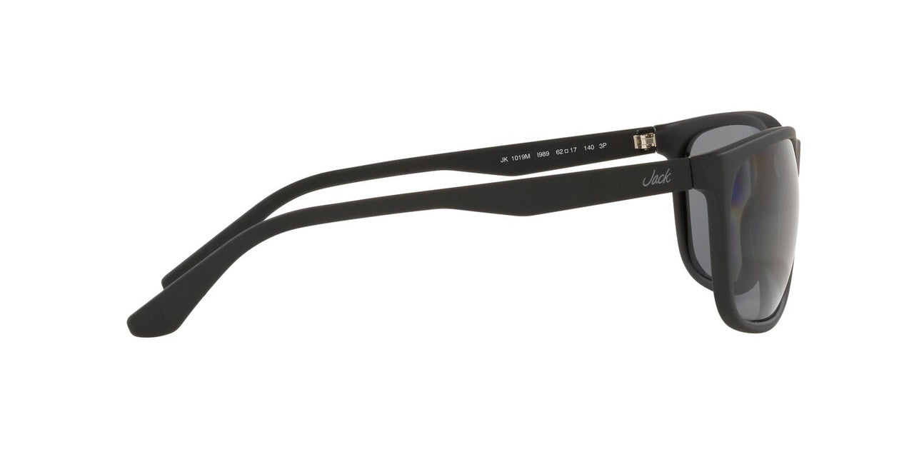 Anteojos De Sol Jack Pacific 0JK1019M Negro/Gris