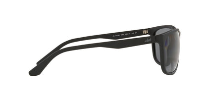 Anteojos De Sol Jack Pacific 0JK1019M Negro/Gris