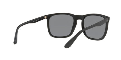 Anteojos De Sol Jack Pacific 0JK1020M Negro/Gris