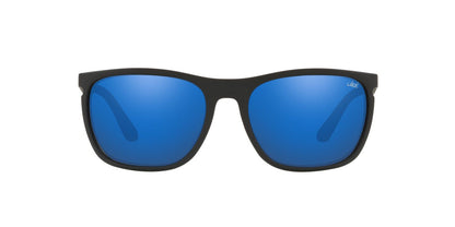 Anteojos De Sol Jack Pacific 0JK1021M Negro/Azul