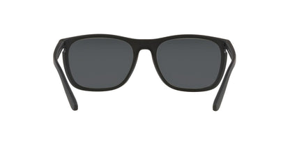 Anteojos De Sol Jack Pacific 0JK1021M Negro/Azul