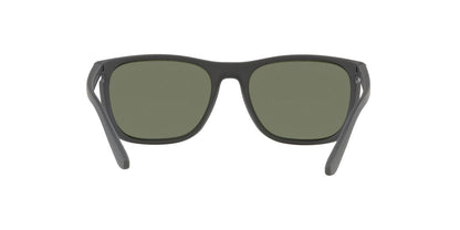 Anteojos De Sol Jack Pacific 0JK1021M Gris/Verde