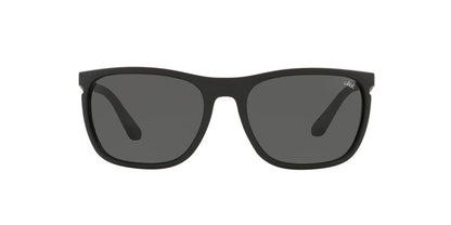 Anteojos De Sol Jack Pacific 0JK1021M Negro/Gris