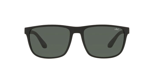 Anteojos De Sol Jack Pacific 0JK1022M Negro/Verde