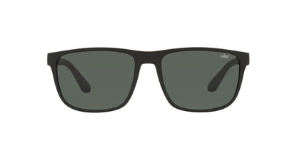 Anteojos De Sol Jack Pacific 0JK1022M Negro/Verde