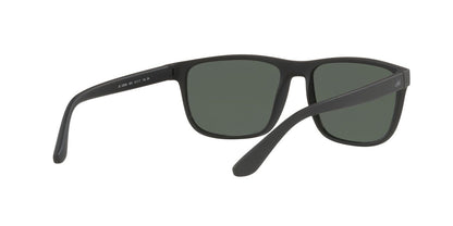 Anteojos De Sol Jack Pacific 0JK1022M Negro/Verde