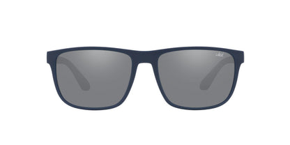 Anteojos De Sol Jack Pacific 0JK1022M Azul/Gris