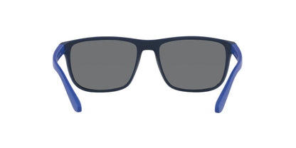 Anteojos De Sol Jack Pacific 0JK1022M Azul/Gris