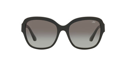 Anteojos De Sol Jack Pacific 0JK1025M Negro/Gris