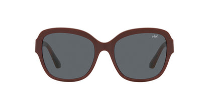 Anteojos De Sol Jack Pacific 0JK1025M Burdeo/Gris