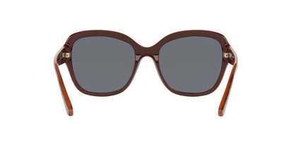 Anteojos De Sol Jack Pacific 0JK1025M Burdeo/Gris