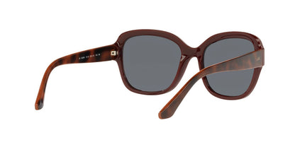 Anteojos De Sol Jack Pacific 0JK1025M Burdeo/Gris