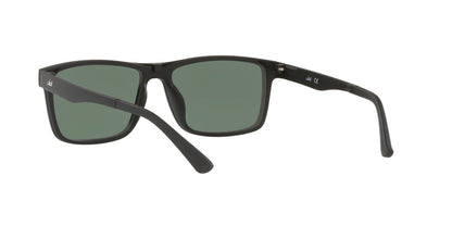 Lentes De Sol Jack Pacific 0JK1028M Verde/Negro