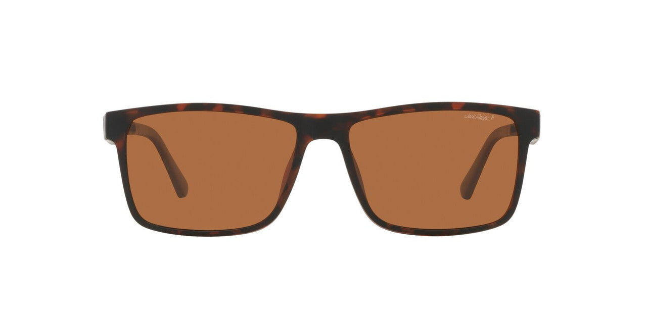 Anteojos De Sol Jack Pacific 0JK1028M Havana/Marron