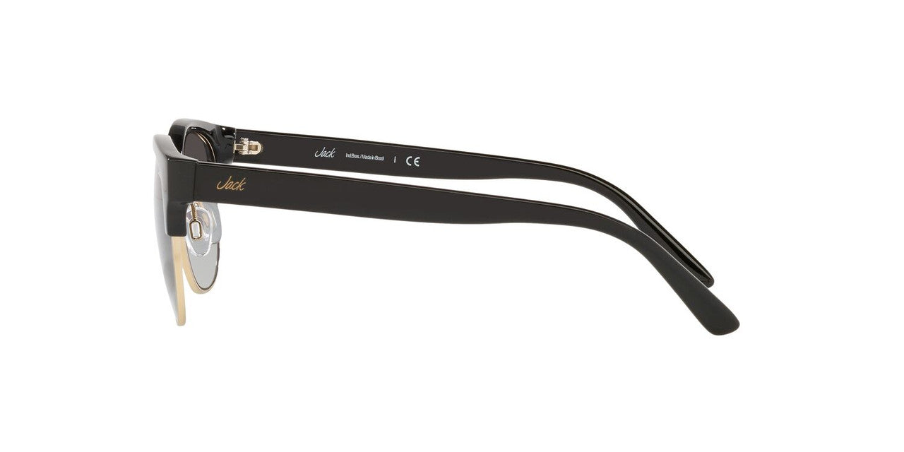 Anteojos De Sol Jack Pacific 0JK1030M Negro/Gris