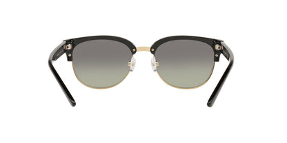 Anteojos De Sol Jack Pacific 0JK1030M Negro/Gris