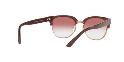 Anteojos De Sol Jack Pacific 0JK1030M Burdeo/Burdeos