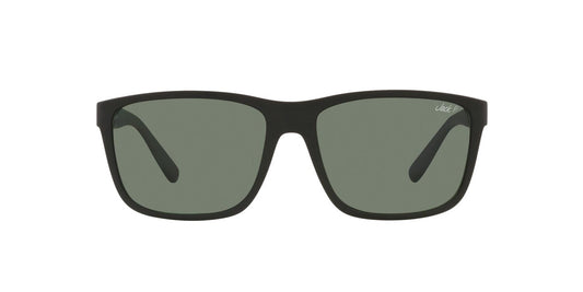 Anteojos De Sol Jack Pacific 0JK1033M Negro/Verde