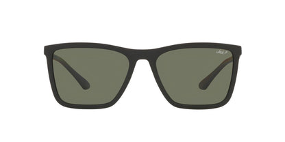 Anteojos De Sol Jack Pacific 0JK1034M Negro/Verde