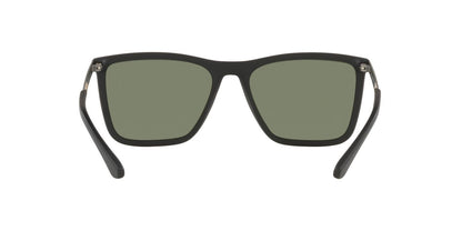 Anteojos De Sol Jack Pacific 0JK1034M Negro/Verde