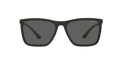 Anteojos De Sol Jack Pacific 0JK1034M Rojo/Gris