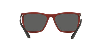 Anteojos De Sol Jack Pacific 0JK1034M Rojo/Gris