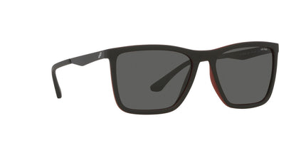 Anteojos De Sol Jack Pacific 0JK1034M Rojo/Gris