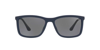 Anteojos De Sol Jack JK1035U Gris/Azul