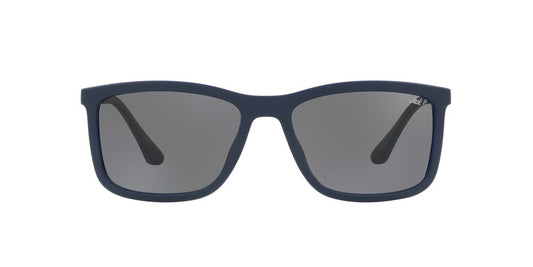 Anteojos De Sol Jack JK1035U Gris/Azul