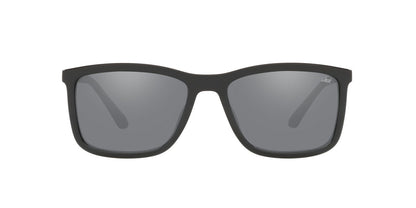 Anteojos De Sol Jack Pacific 0JK1035UM Negro/Gris