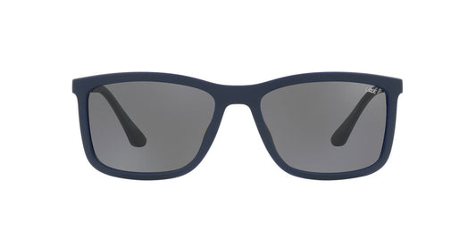 Anteojos De Sol Jack Pacific 0JK1035UM Azul/Gris