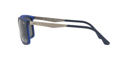 Anteojos De Sol Jack Pacific 0JK1035UM Azul/Gris