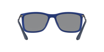Anteojos De Sol Jack Pacific 0JK1035UM Azul/Gris