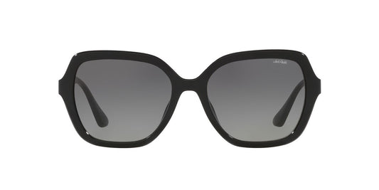 Anteojos De Sol Jack Pacific 0JK1042U Negro/Gris