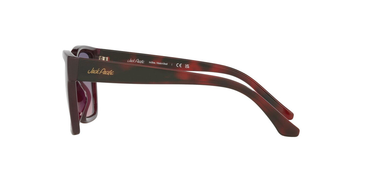 Anteojos De Sol Jack Pacific 0JK1044U Rosa/Rosa
