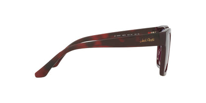 Anteojos De Sol Jack Pacific 0JK1044U Rosa/Rosa