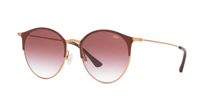 Anteojos De Sol Jack Pacific JK3004M Rose Gradient Red