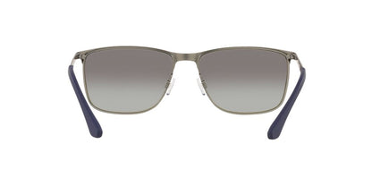 Anteojos De Sol Jack Pacific JK3005M Light Gunmetal Gradient Grey