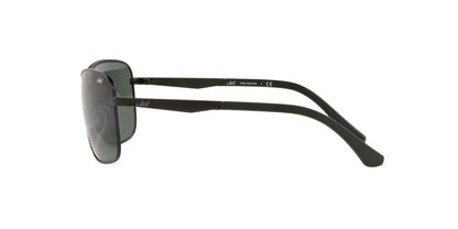 Anteojos De Sol Jack Pacific JK3006M Gris/Negro