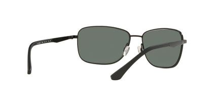Anteojos De Sol Jack Pacific JK3006M Gris/Negro