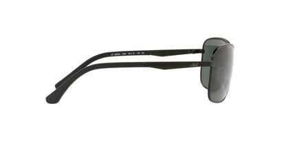 Anteojos De Sol Jack Pacific JK3006M Gris/Negro