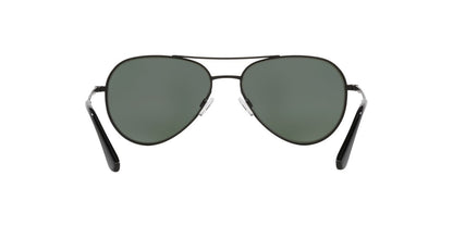 Anteojos De Sol Jack Pacific 0JK3009 Negro/Verde