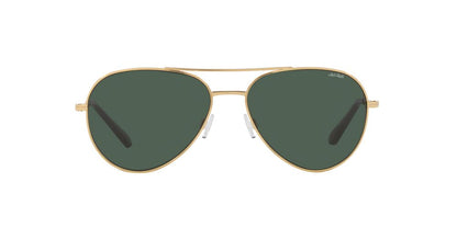 Anteojos De Sol Jack Pacific JK3009 Gold G15 Gris/Dorado